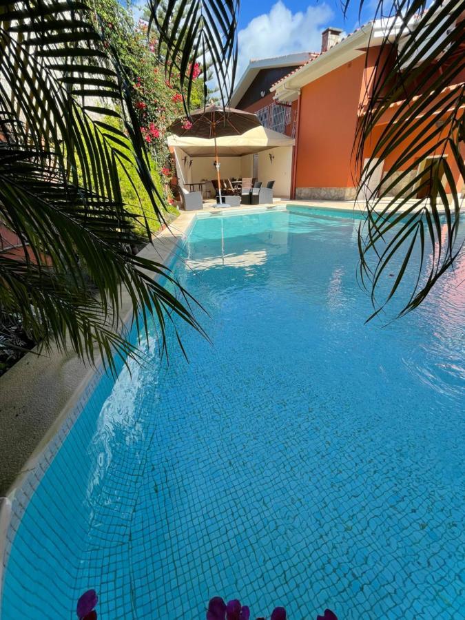 Studio With Private Swimming Pool And Garden Кашкайш Екстер'єр фото